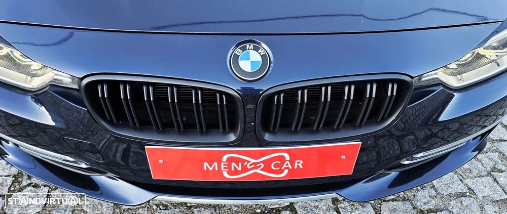 BMW 320 d Touring Aut. Luxury Line - 27