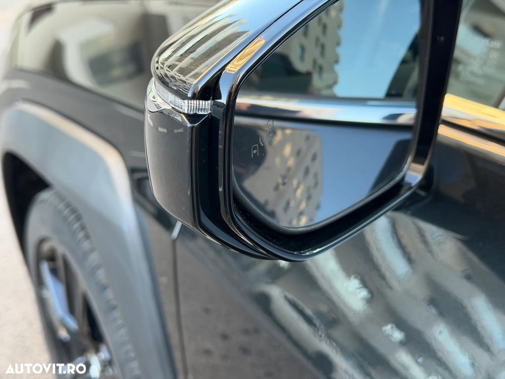 Lexus UX 250h E-FOUR Luxury ML - 12