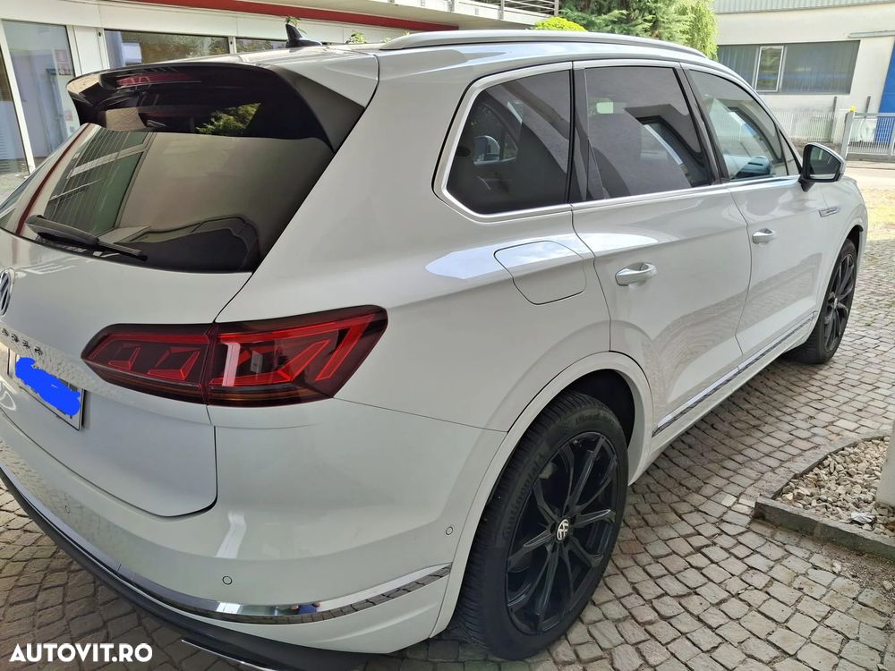 Volkswagen Touareg 3.0 V6 TDI SCR 4Motion Automatik Elegance Edition - 2