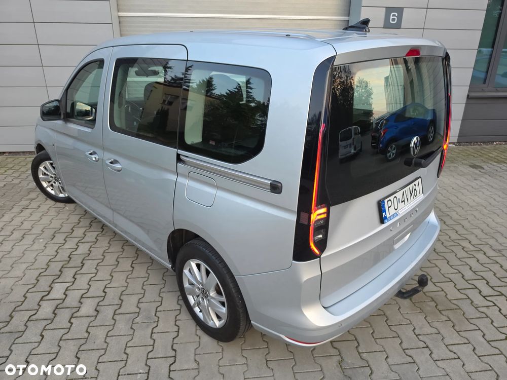 Volkswagen Caddy 2.0 TDI DSG - 15