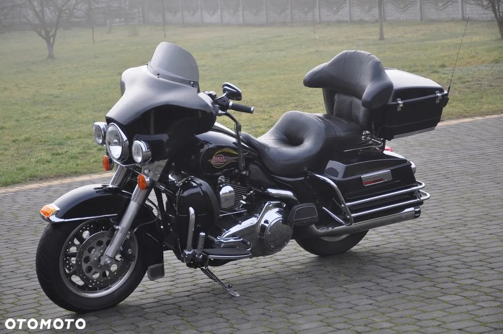 Harley-Davidson FLH Electra Glide - 3