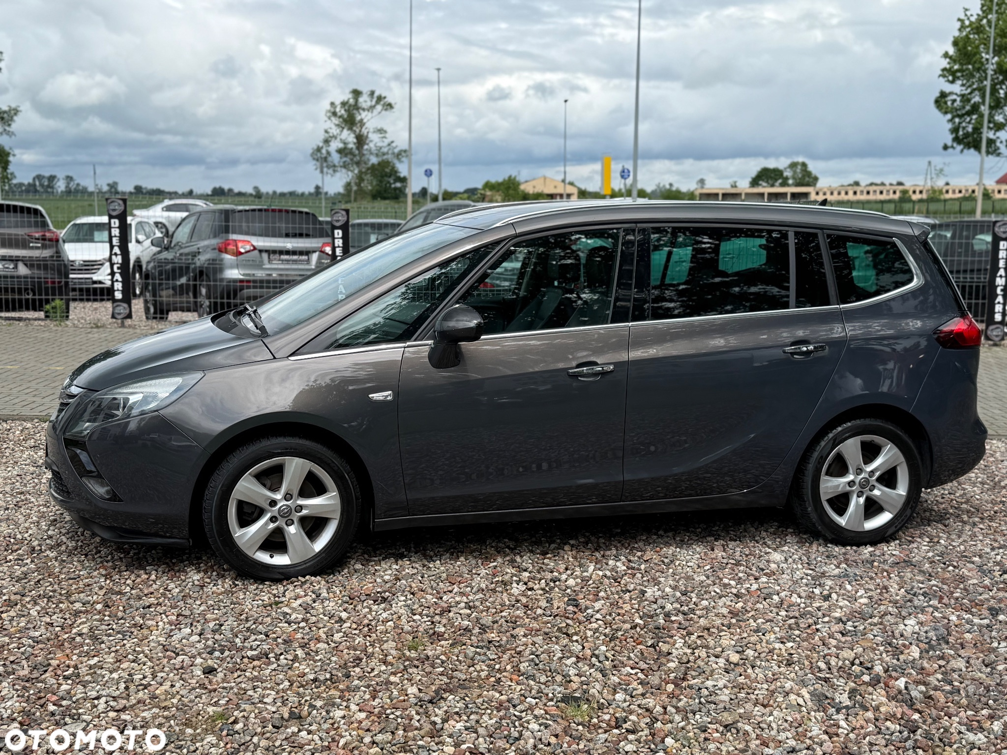 Opel Zafira - 6