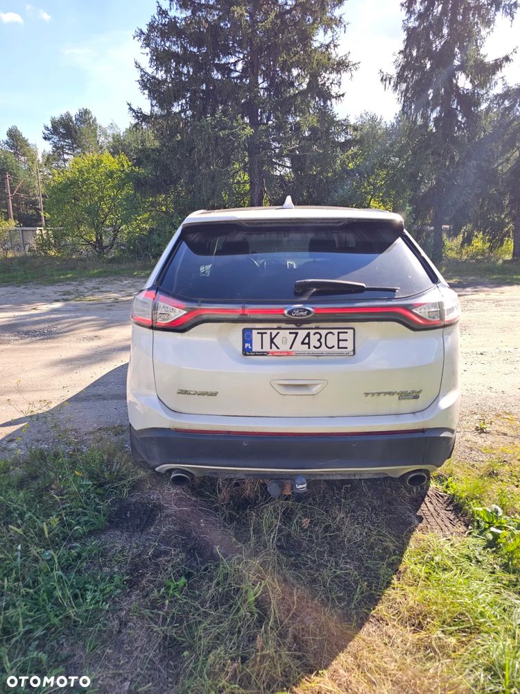 Ford Edge - 5