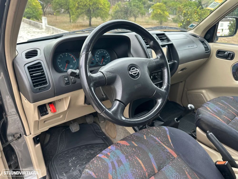 Nissan Terrano II 2.7 TDi Elegance - 17