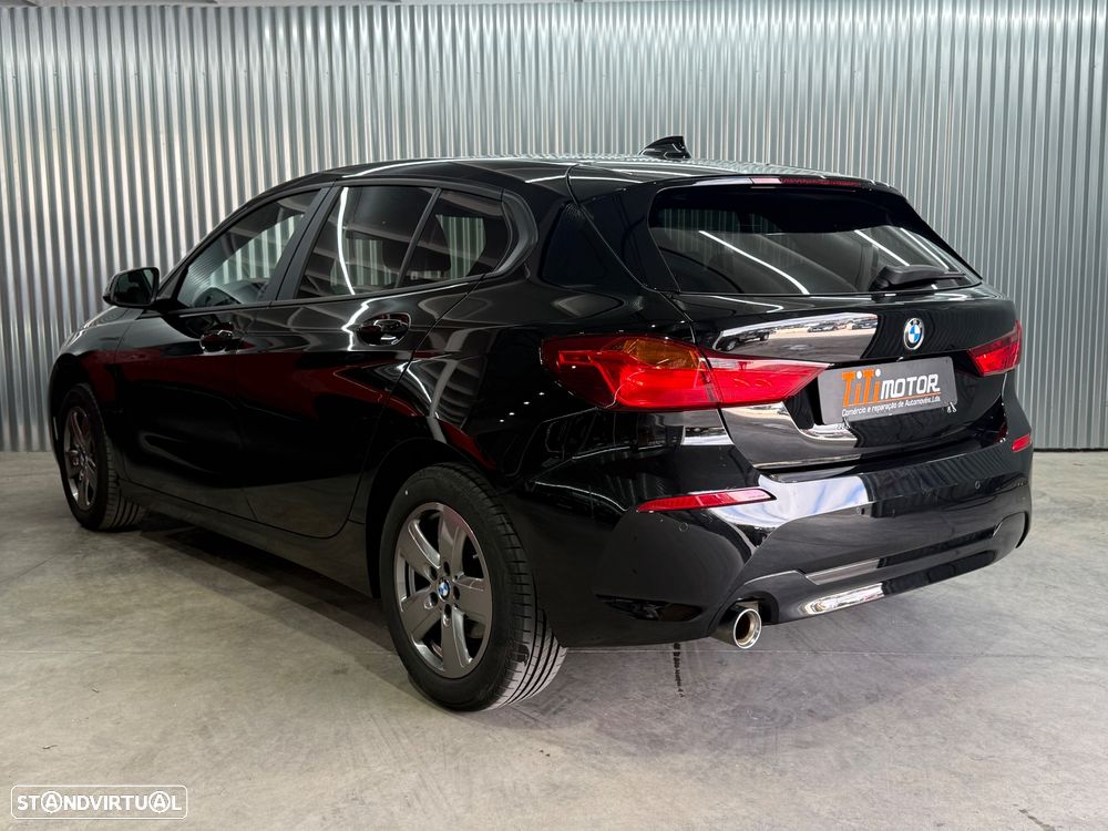 BMW 116 - 7
