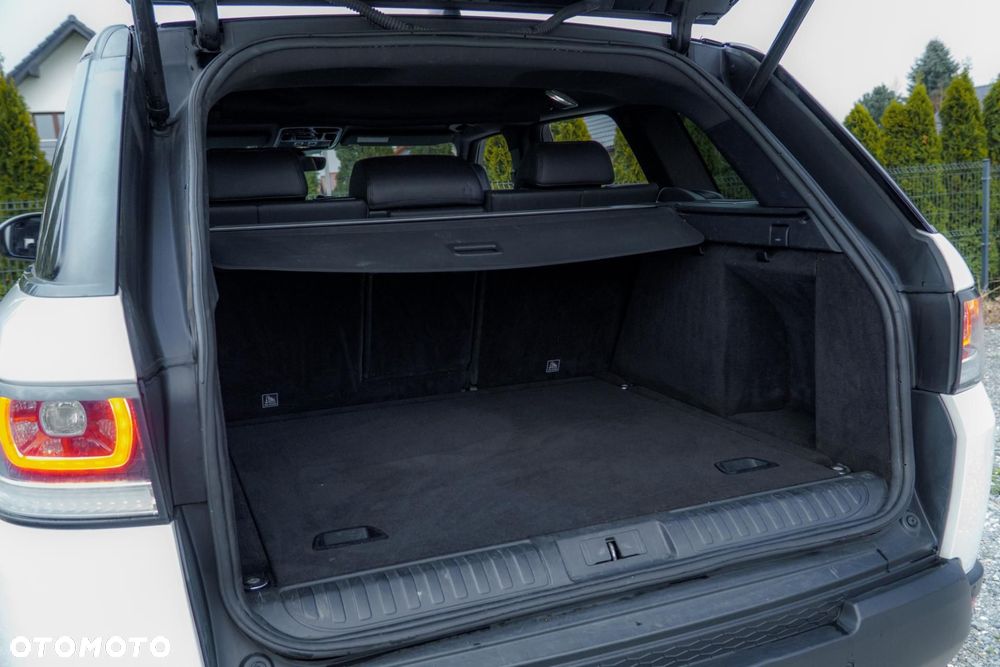 Land Rover Range Rover Sport - 39