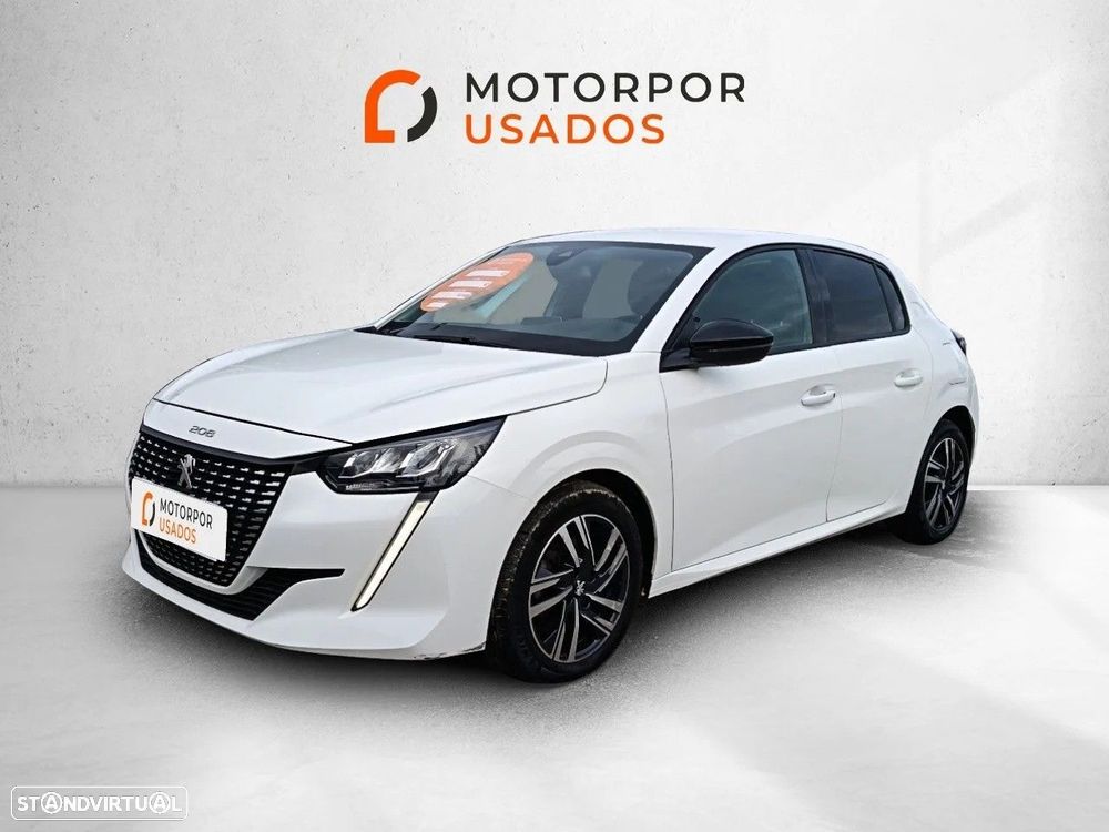 Peugeot 208 1.2 PureTech Allure EAT8 - 1