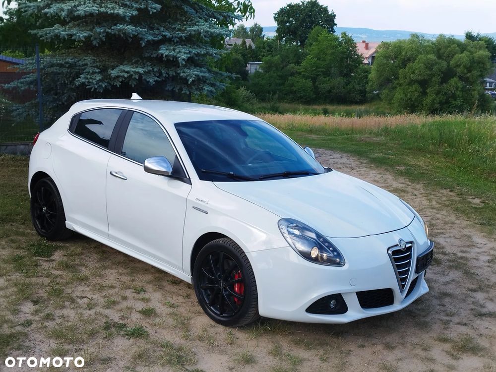 Alfa Romeo Giulietta - 36
