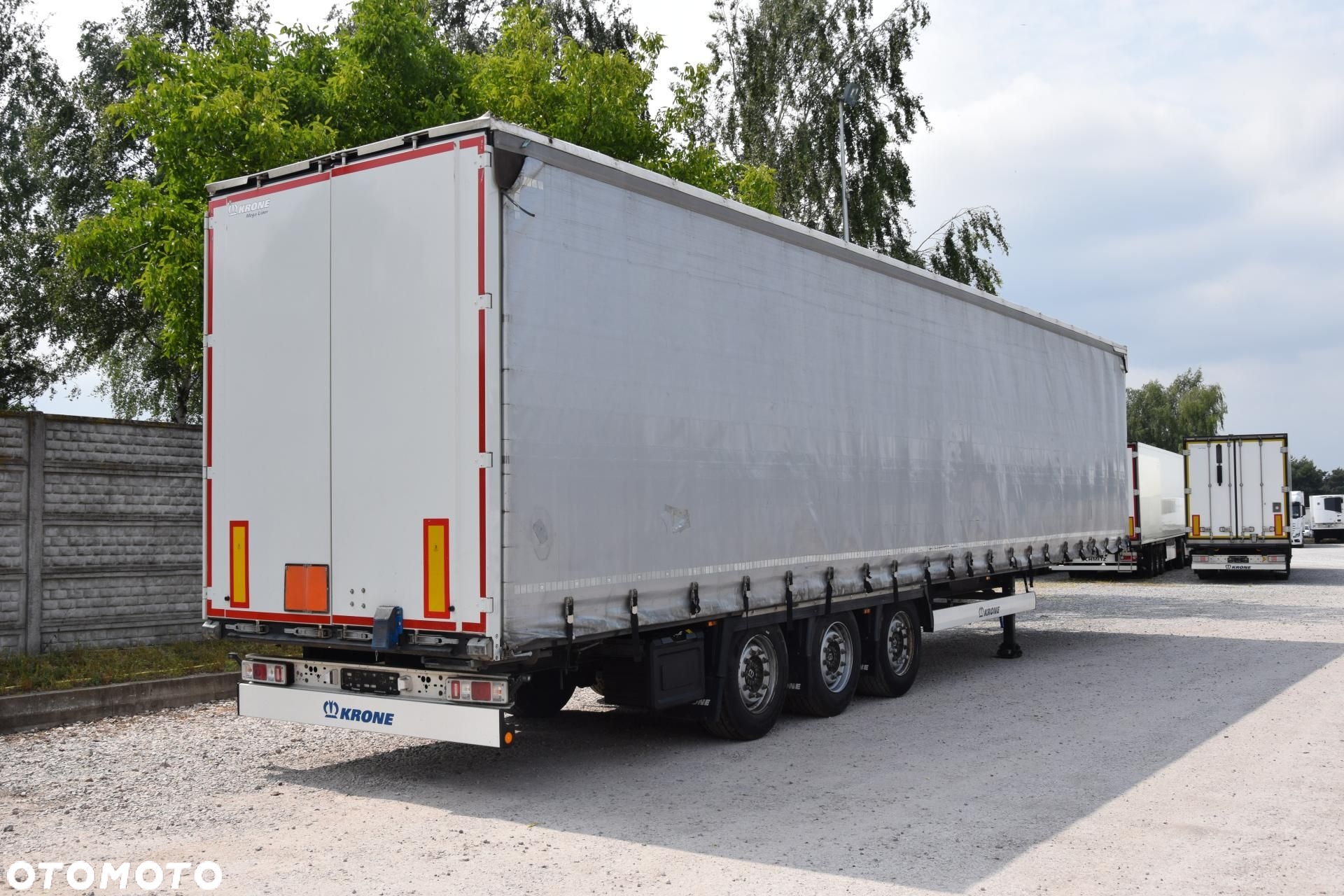 Krone SDP Profi Liner Varios - 4