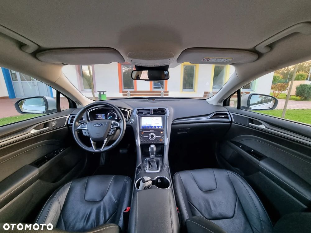 Ford Mondeo 2021