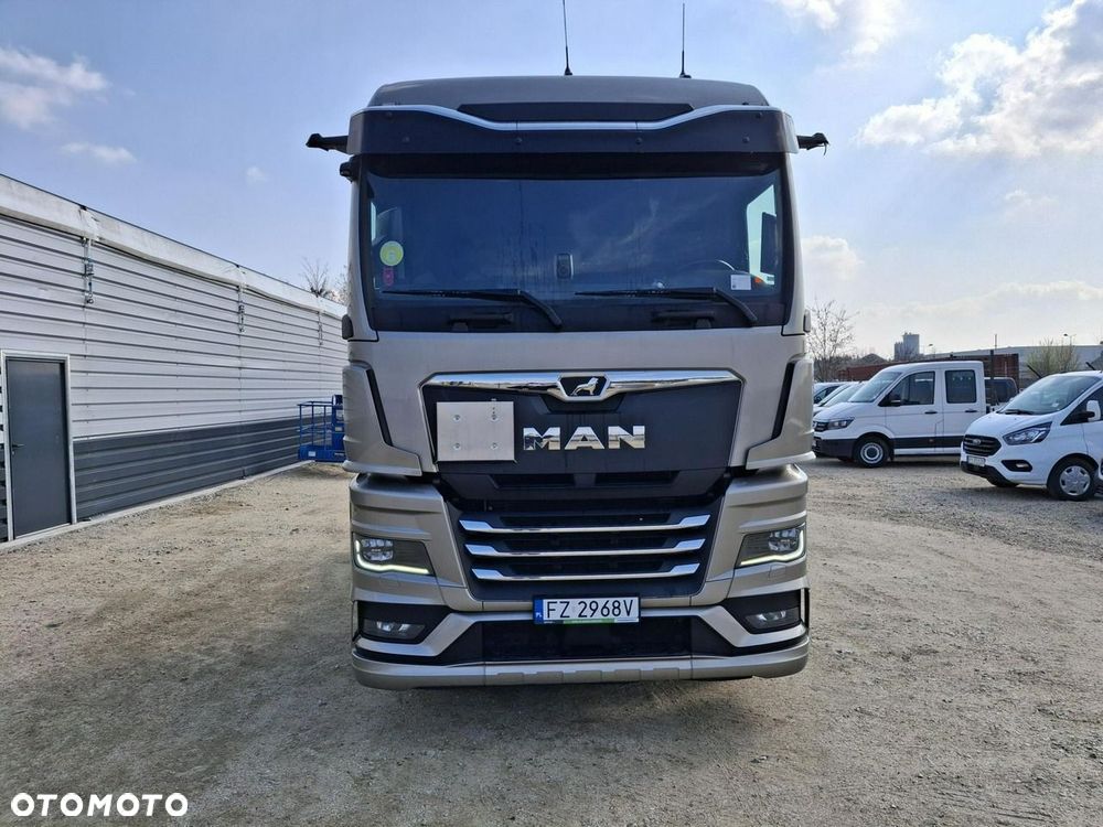 MAN Tgx - 2