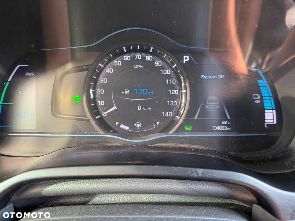 Hyundai IONIQ Plug-in hybrid Premium - 19