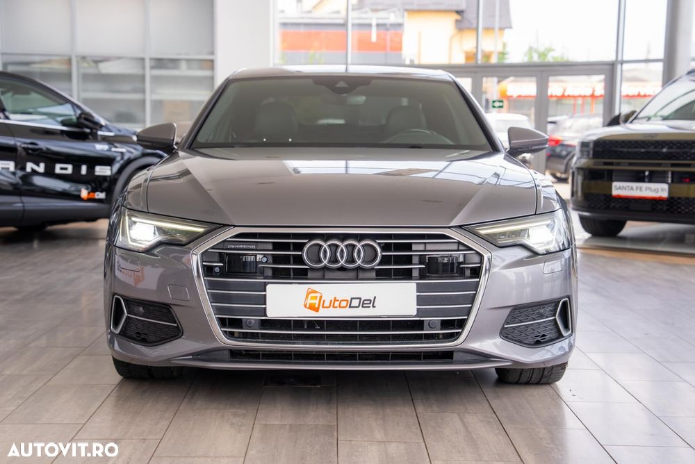 Audi A6 Limuzina 40 TDI quattro S tronic S line - 7