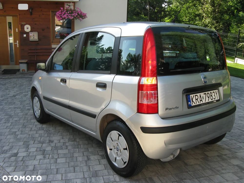 Fiat Panda 1.2 Dynamic Plus - 8