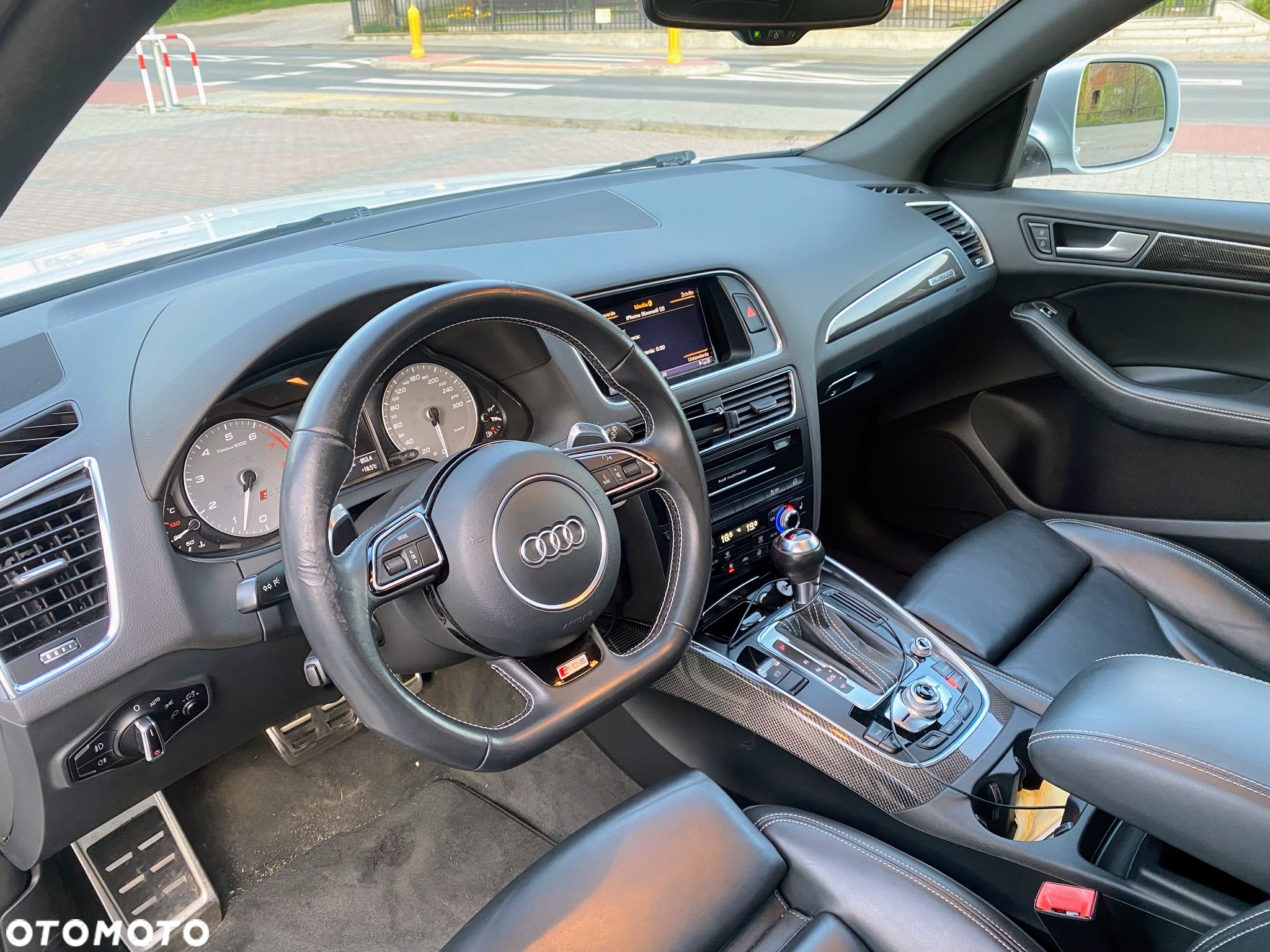 Audi SQ5 3.0 TFSI Quattro Tiptronic - 18
