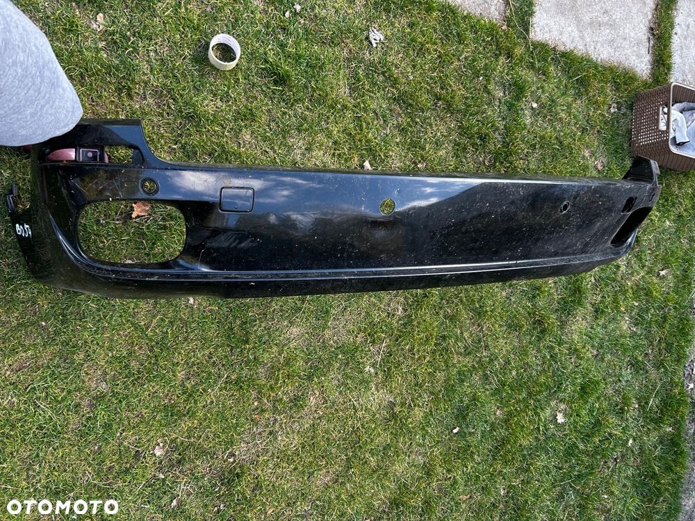 Zderzak tył tylny BMW X5 E70 7158438