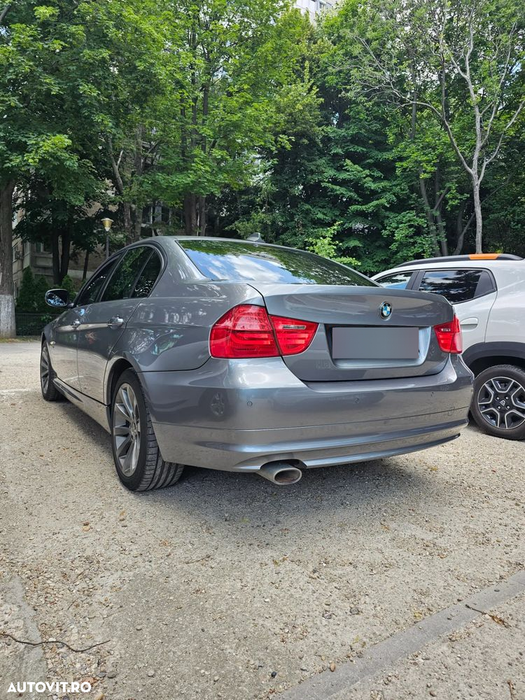 BMW Seria 3 - 5