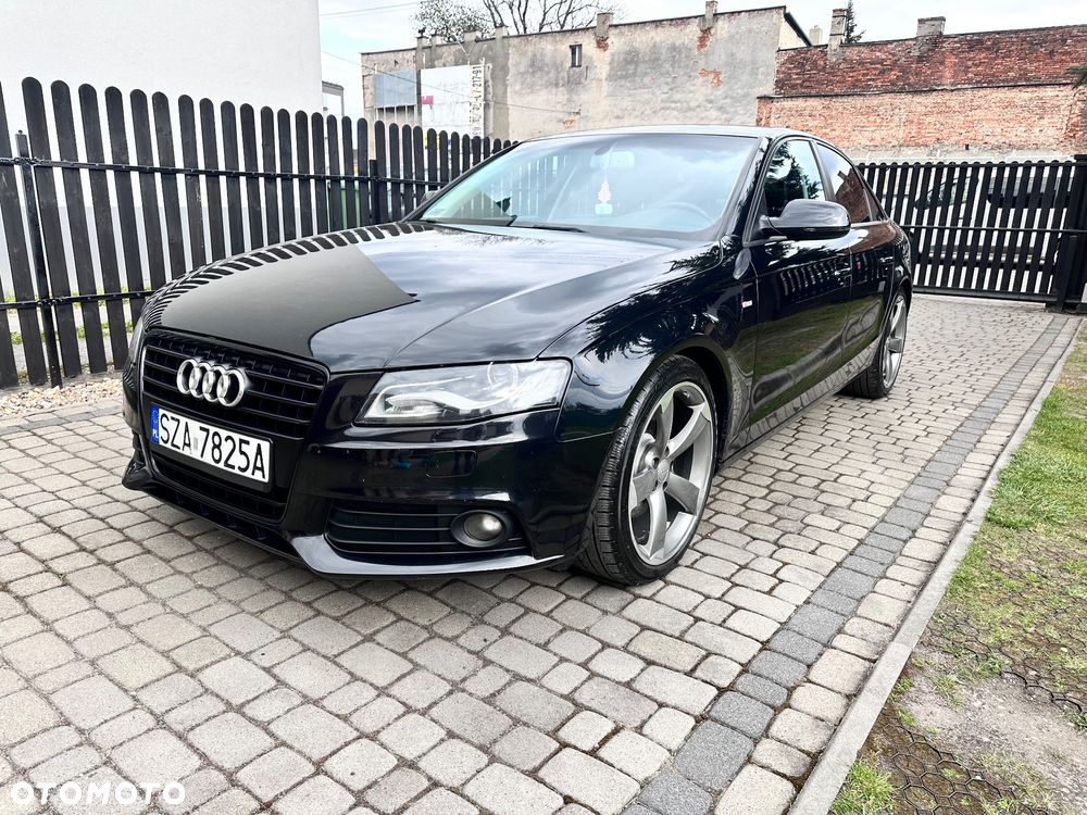 Audi A4 Avant 2.0 TDI DPF Ambiente - 9