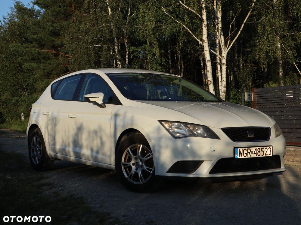 Seat Leon 1.2 TSI Reference - 4