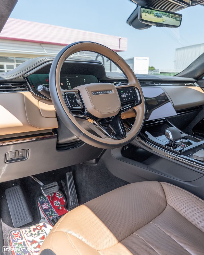 Land Rover Range Rover Sport P550e Autobiography — fotografia 19