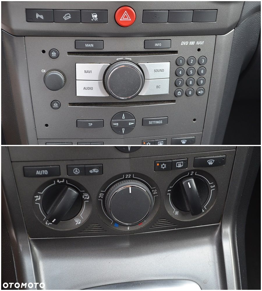 Opel Antara 2.0 CDTI Automatik 4x4 Navi - 21