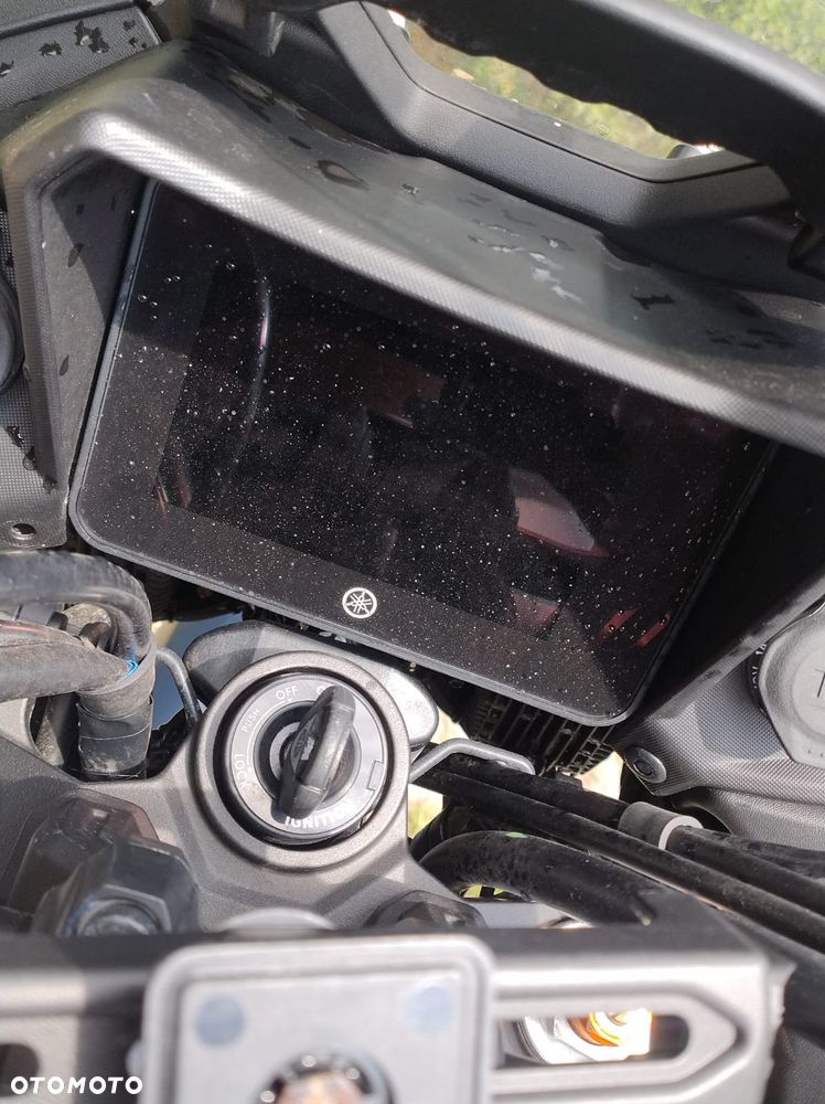 Yamaha Tracer - 8