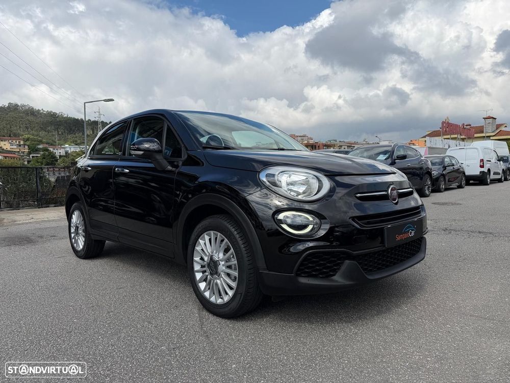 Fiat 500X 1.3 MJ Lounge - 7