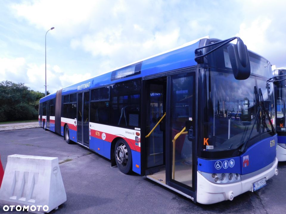 Solaris URBINO 18 - 14