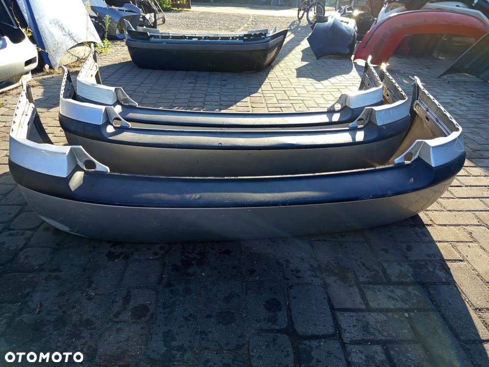 ZDERZAK TYLNY SKODA OCTAVIA I 1 LIFT KOMBI 00- - 2