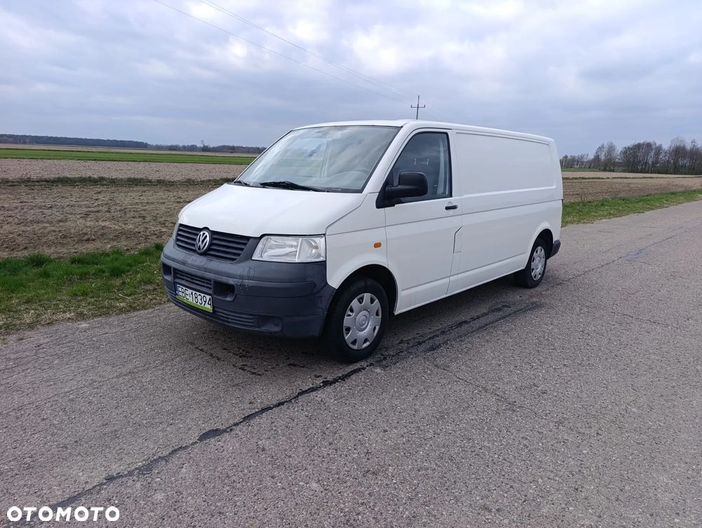 Volkswagen TRANSPORTER - 8