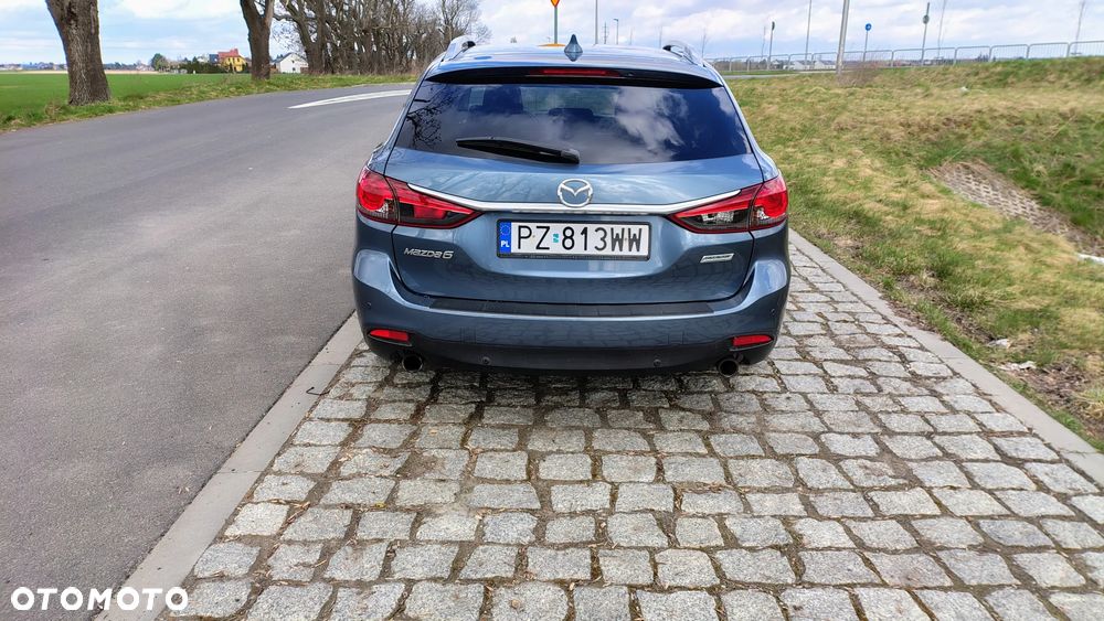 Mazda 6 2.0 Skymotion - 8