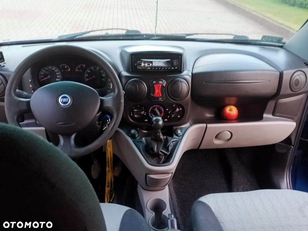 Fiat Doblo - 14
