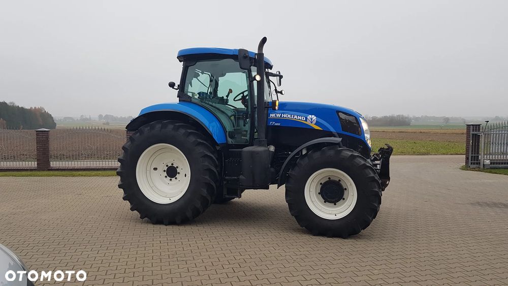 New Holland T7.185 RC 2012R TUZ TLS - 25