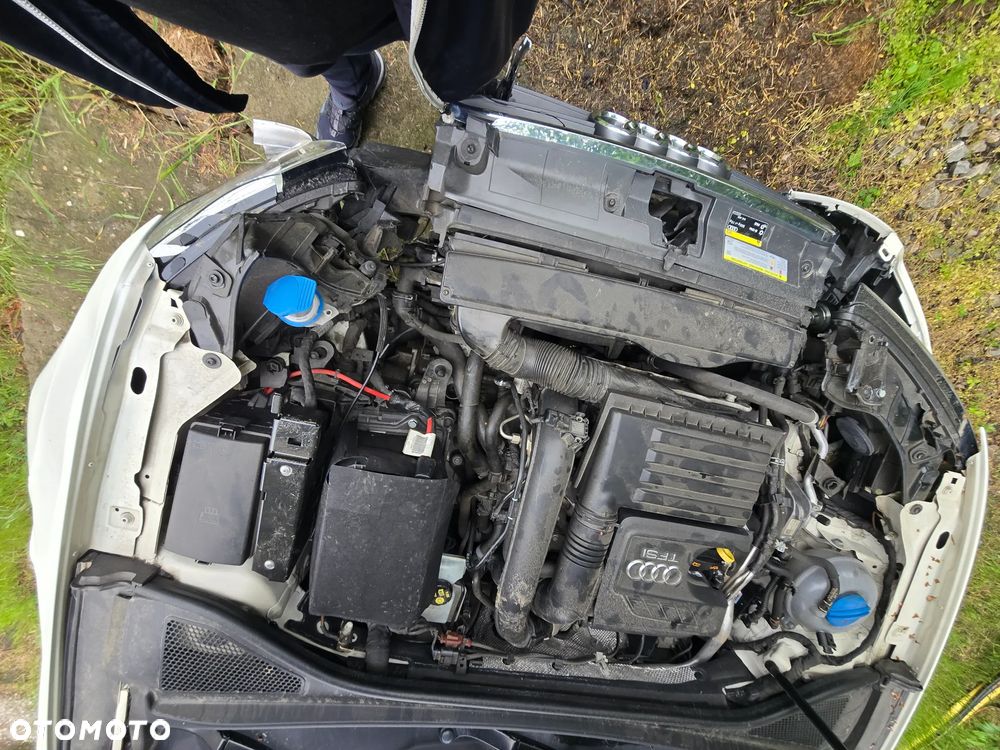 Audi A3 3-drzwiowe 1.4T FSI Attraction - 11