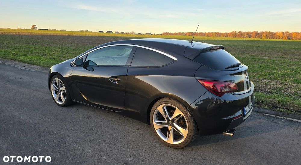 Opel Astra 1.4 Turbo - 16