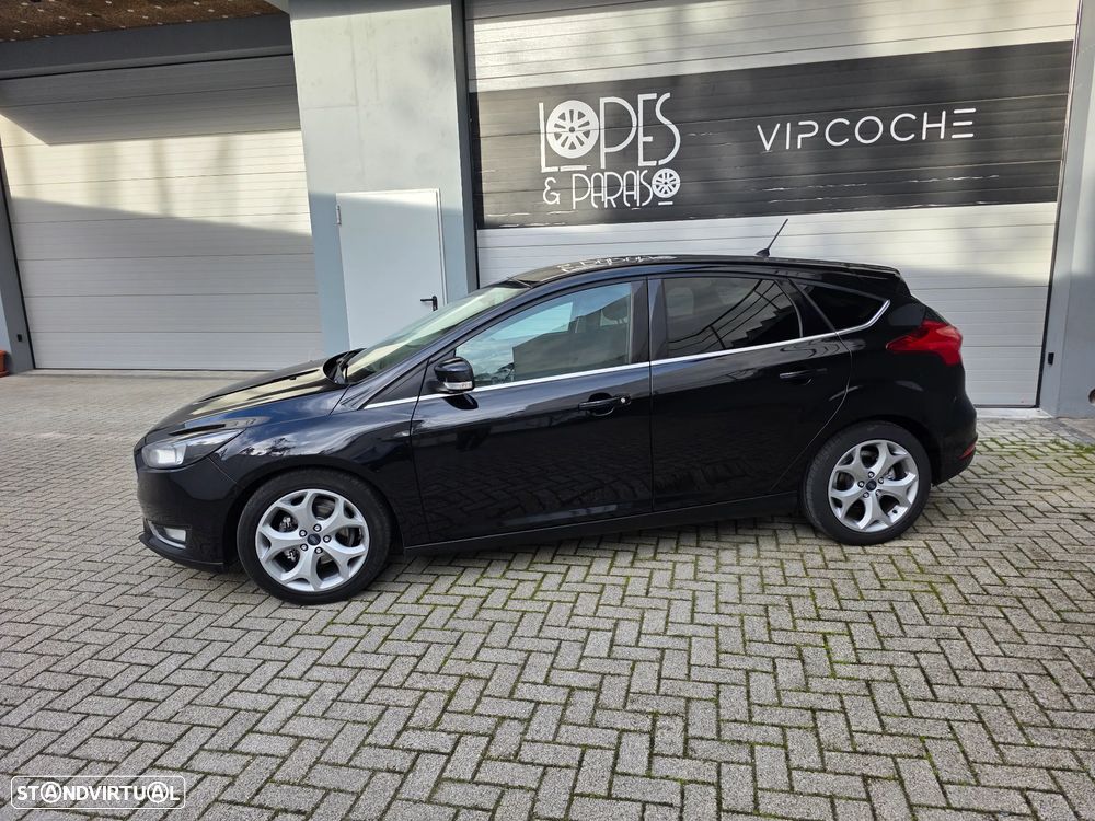 Ford Focus 1.5 TDCi Titanium - 6
