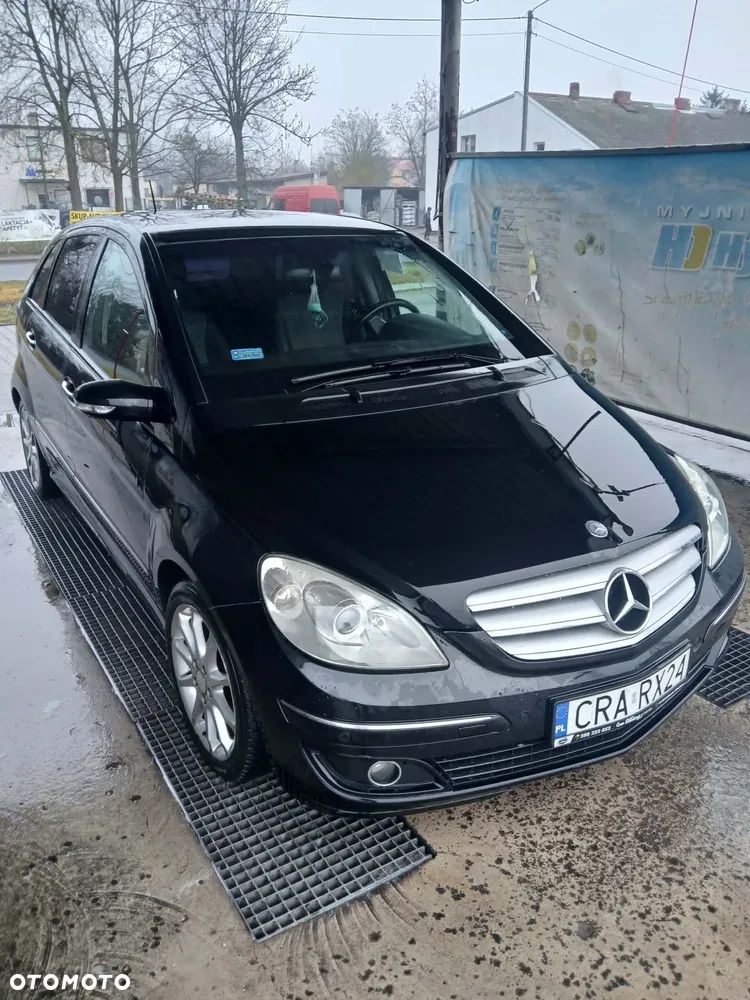 Mercedes-Benz Klasa B - 3