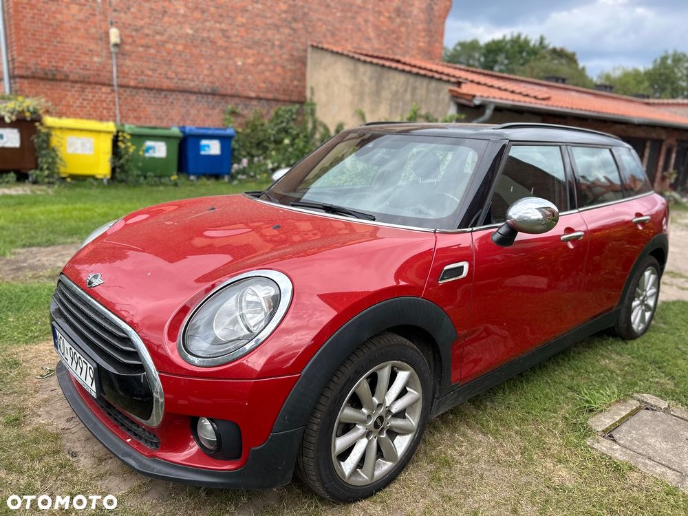 MINI Clubman ver-cooper-d - 1