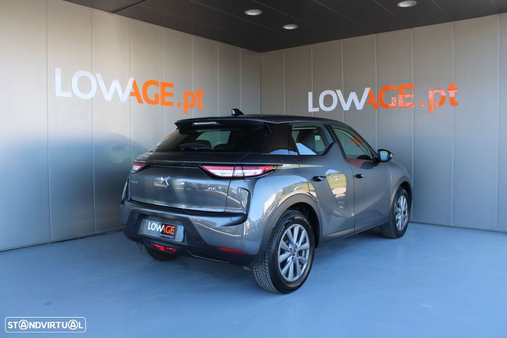 DS DS3 Crossback E-Tense Bastille - 4
