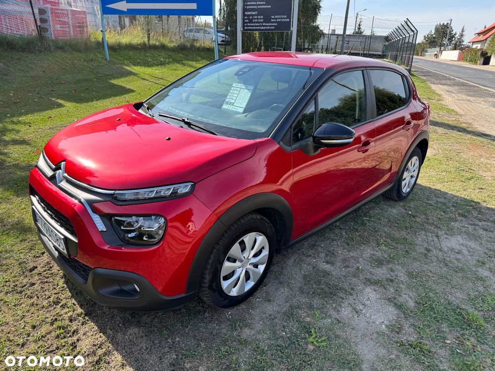 Citroën C3 1.2 PureTech You - 2