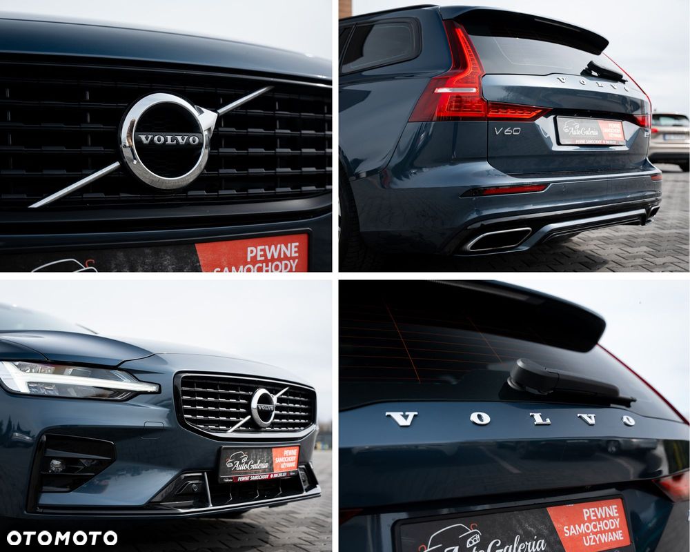Volvo V60 B3 B Geartronic RDesign - 19