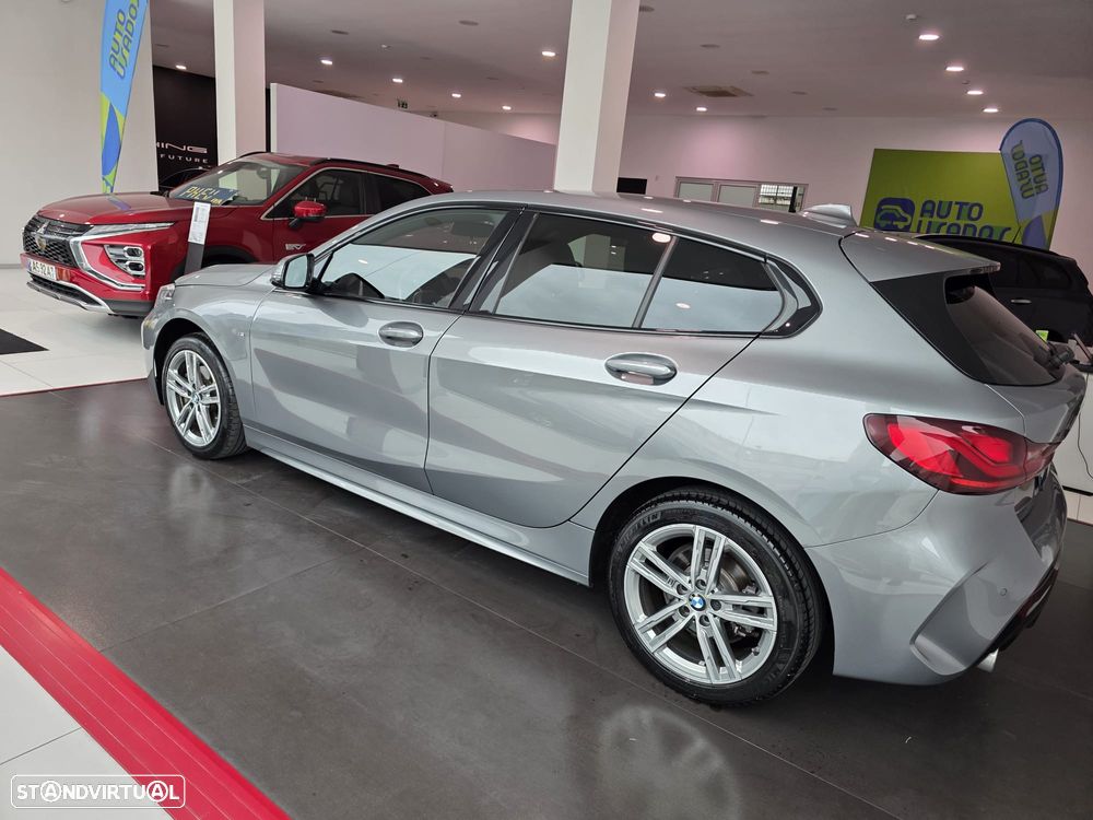 BMW 116 d Pack Desportivo M Auto - 7