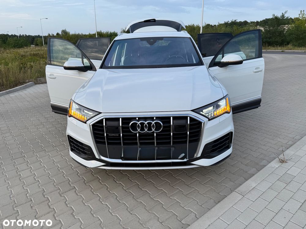 Audi Q7 50 TDI quattro tiptronic S line - 33