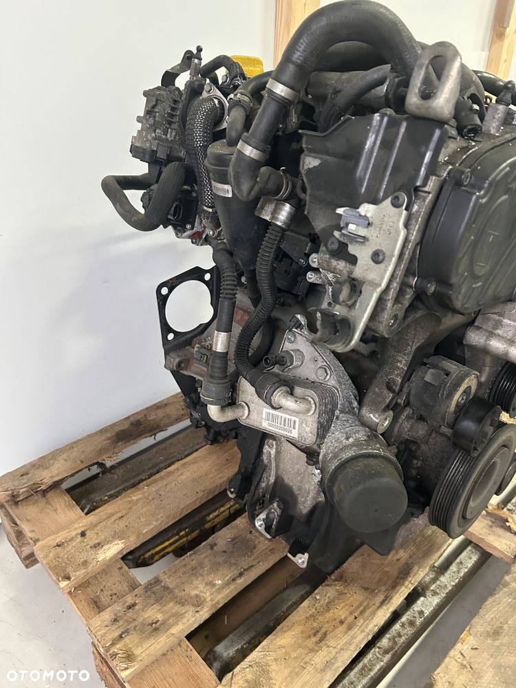 Saab 93 9-3 Silnik kompletny 1.9 TTid 180ps DTR - 6