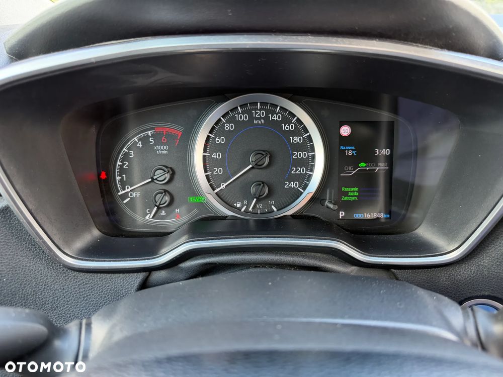 Toyota Corolla 1.8 Hybrid Comfort - 6