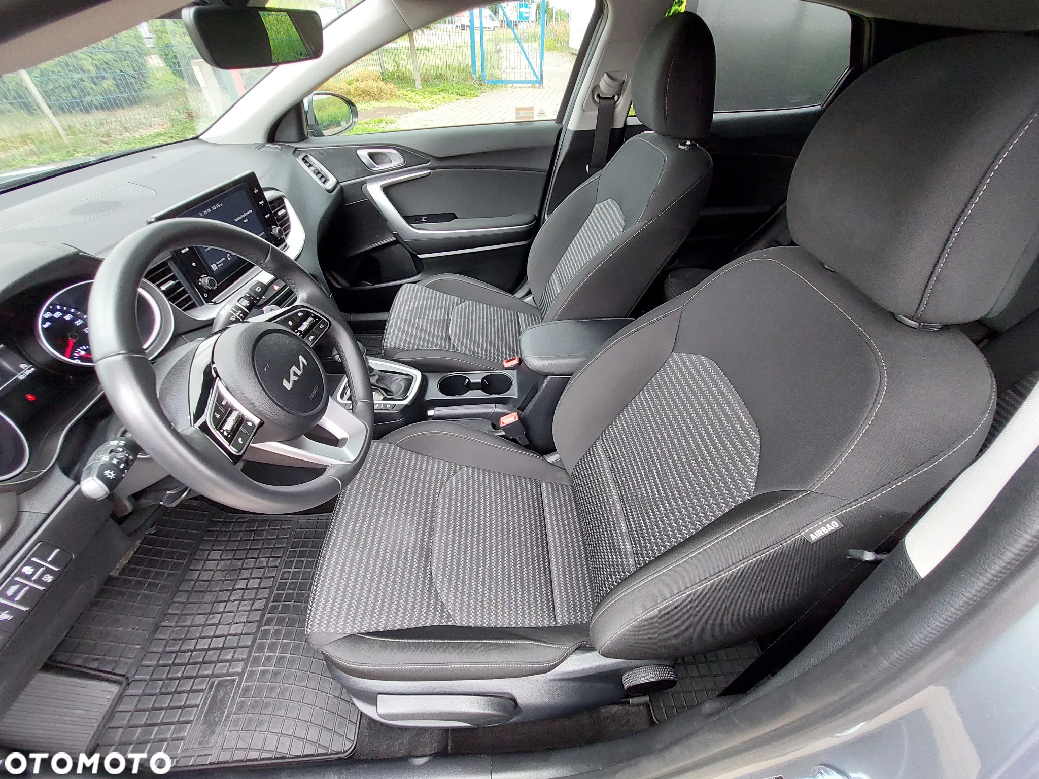 Kia XCeed 1.5 T-GDI M DCT - 7
