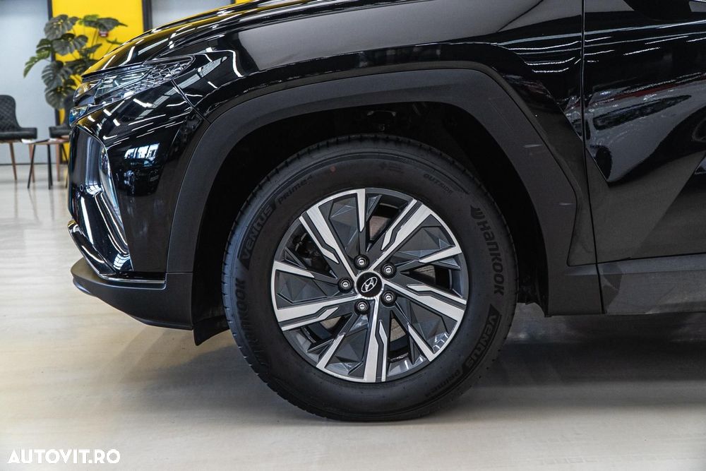 Hyundai Tucson 1.6 T-GDi HEV 2WD Prime - 41