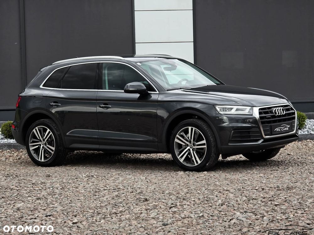 Audi Q5 2.0 TDI Quattro S tronic sport - 14