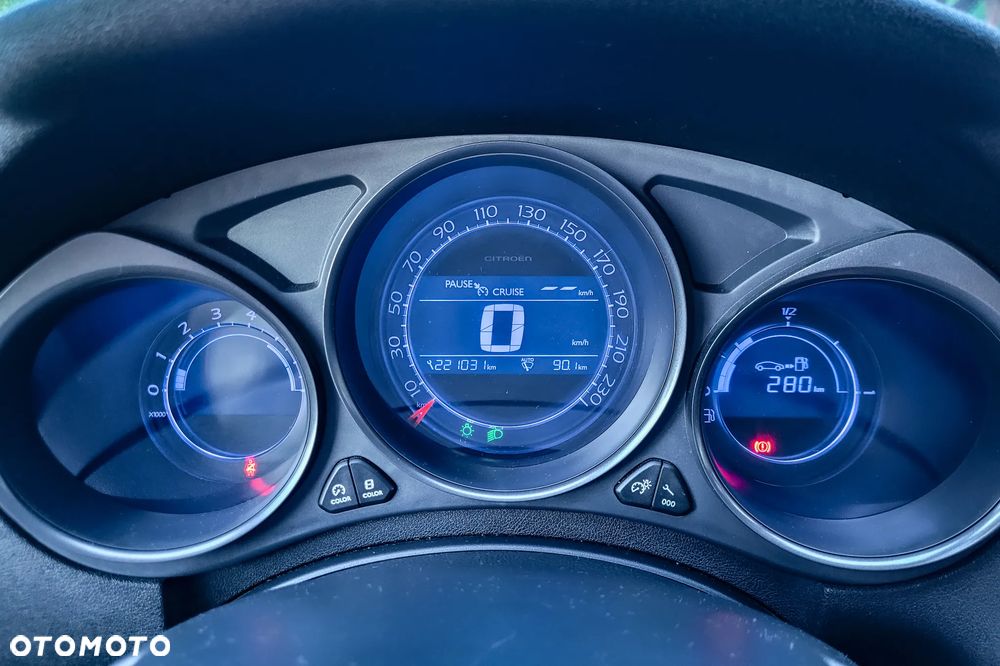 Citroën C4 1.6 BlueHDi Feel Edition S&S - 20