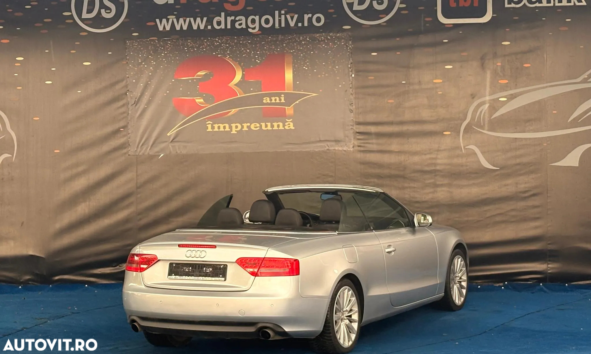 Audi A5 Coupe 2.0 TFSI Multitronic - 3